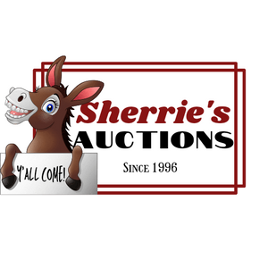 Sherrie&#39;s Auctions